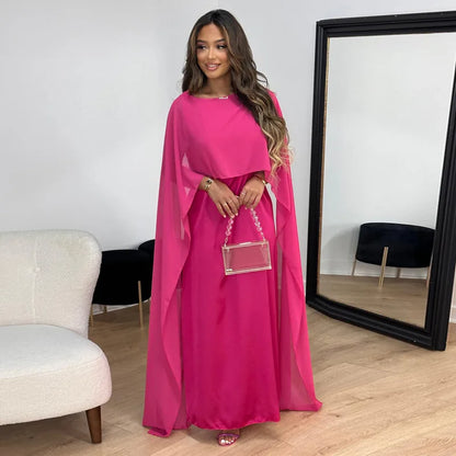 Benthe | Classic Satin Dresses for Women