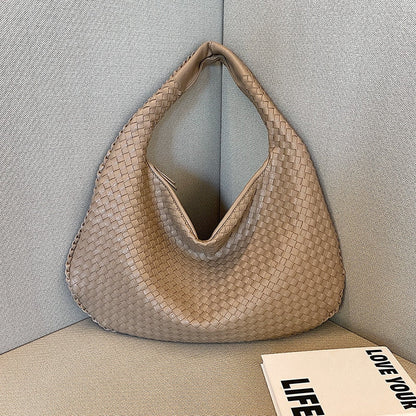 Women's Casual PU Leather Handbag - Tanja