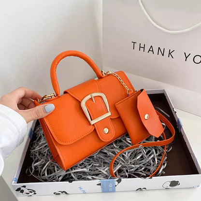 Anne's trendy handbags - A playful bag for every adventure