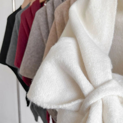 Warm and Cozy Fall Scarf