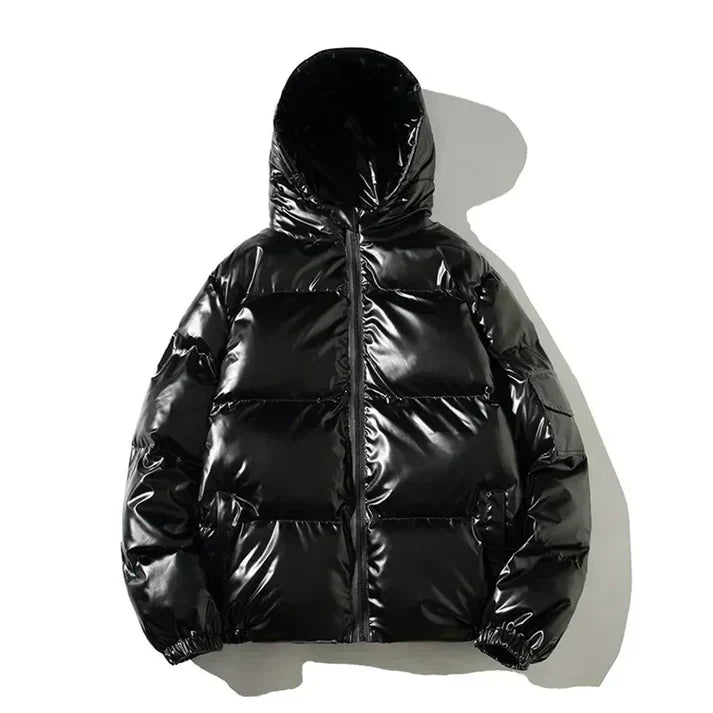 Men's Armand Quilted Warm Winter Puffer Jacket