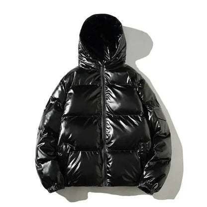 Men's Armand Quilted Warm Winter Puffer Jacket