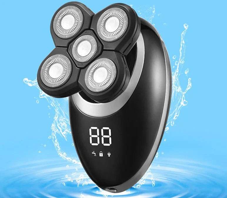 Wireless Rechargeable Grooming Trimmer for Men