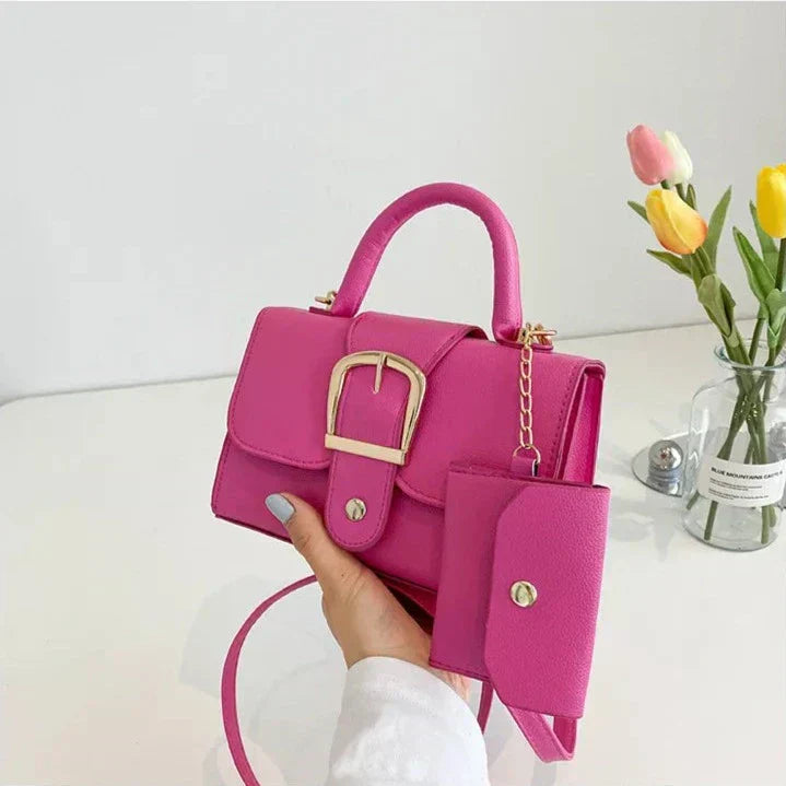 Anne's trendy handbags - A playful bag for every adventure