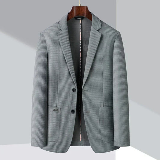 Arthur Men’s Tailored Blazer – Modern Elegance for Every Occasion Gray