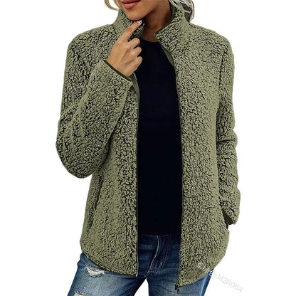 Women's Olivia Fleece Jacket