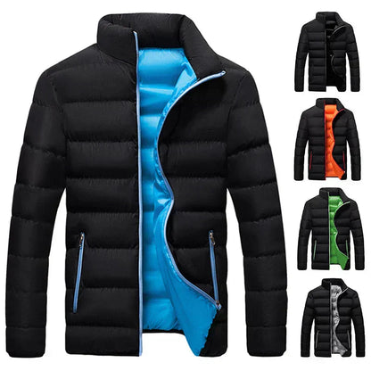 Warm Waterproof Romeo Jacket