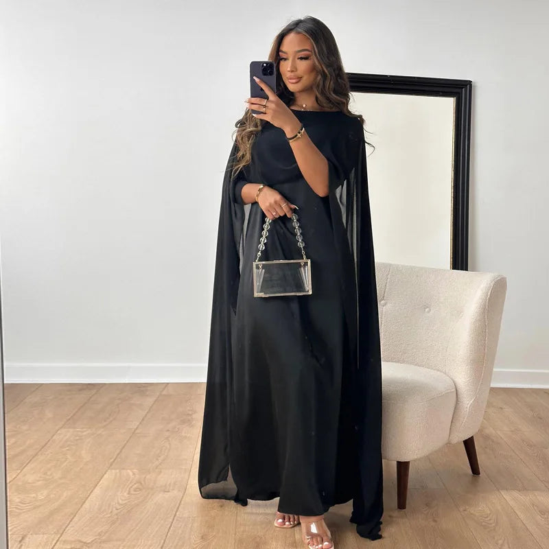Benthe | Classic Satin Dresses for Women