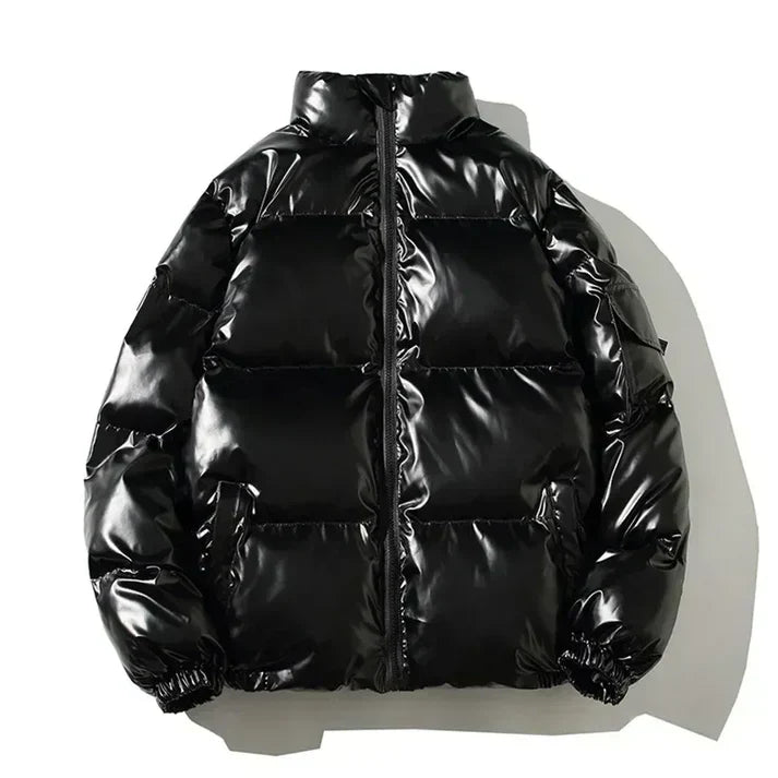 Men's Armand Quilted Warm Winter Puffer Jacket