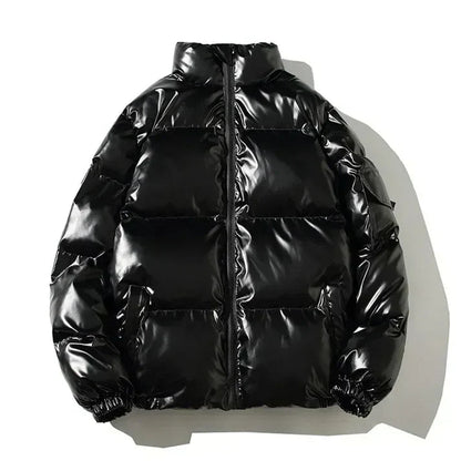 Men's Armand Quilted Warm Winter Puffer Jacket