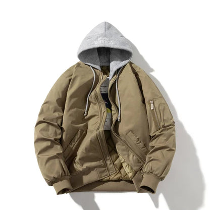 Cavan Pilot Bomber Jacket