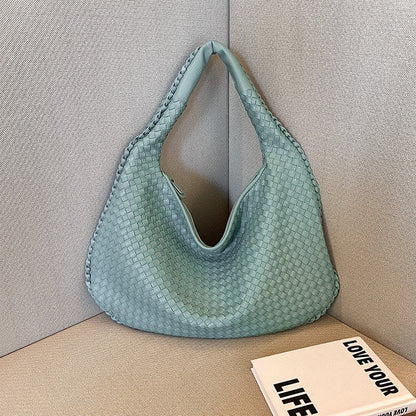 Women's Casual PU Leather Handbag - Tanja