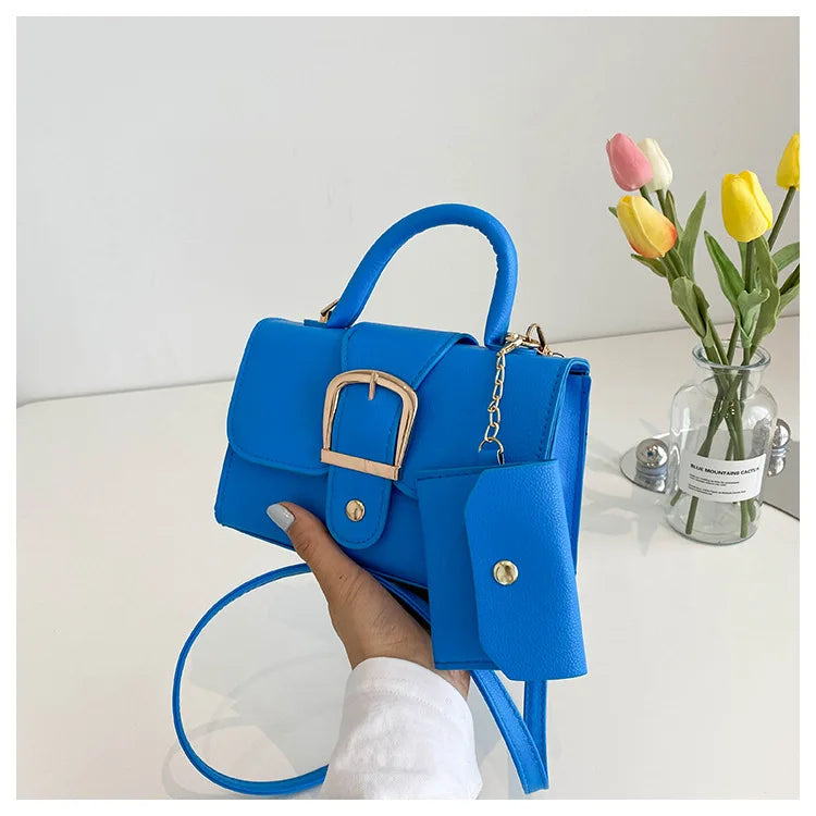 Anne's trendy handbags - A playful bag for every adventure