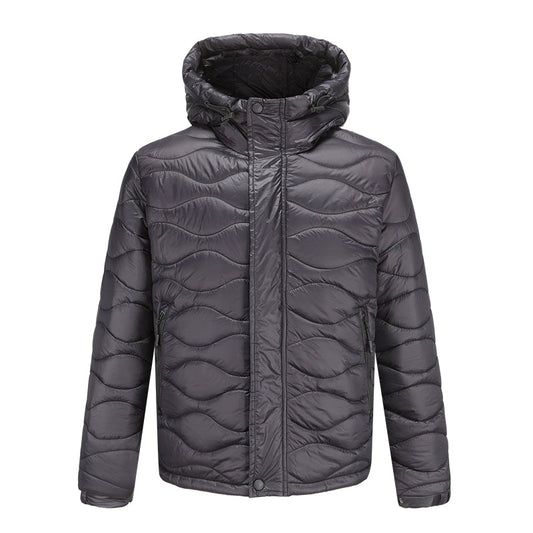 Andrin Windproof Jacket