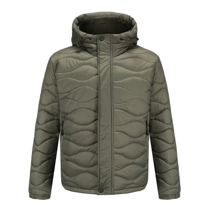 Andrin Windproof Jacket