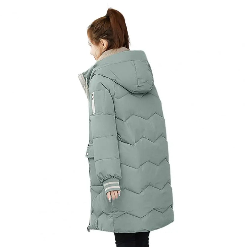 Women's longline jacket - Dorothee