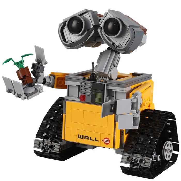 WALL-E brick kit | Build and play
