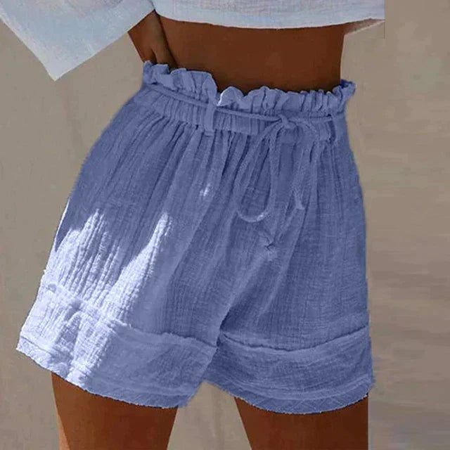 Breezy Basics - Short cotton for women