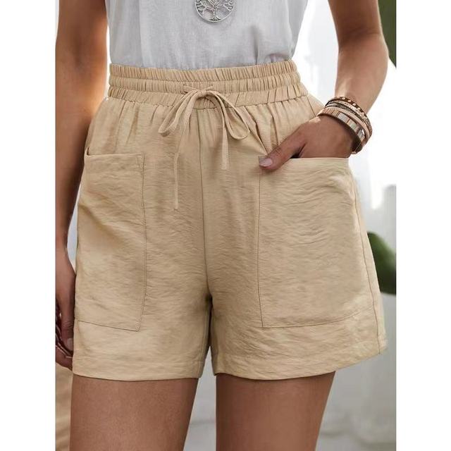 Breezy Basics - Short cotton for women