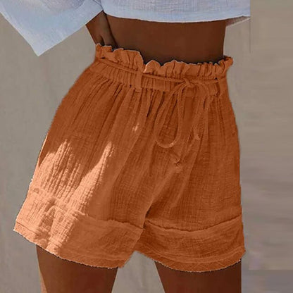 Breezy Basics - Short cotton for women