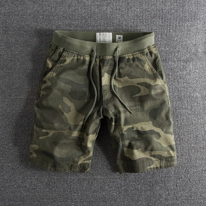 Calvin - Short camouflage