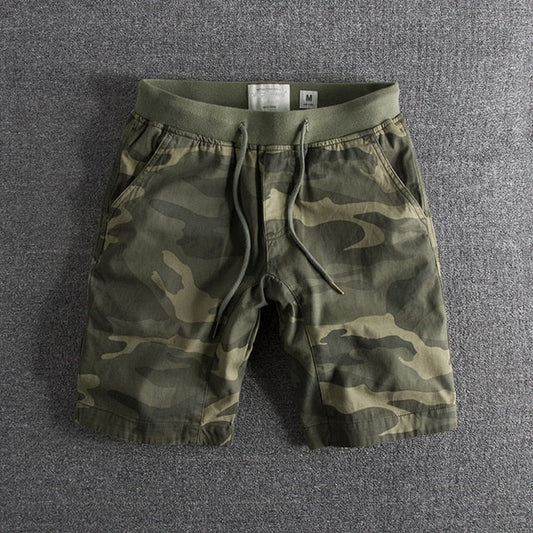 Calvin - Short camouflage