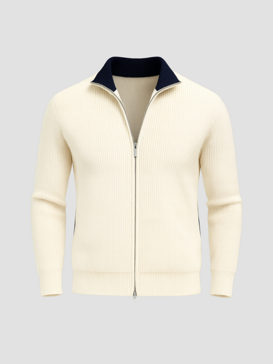 Casual cardigan for men