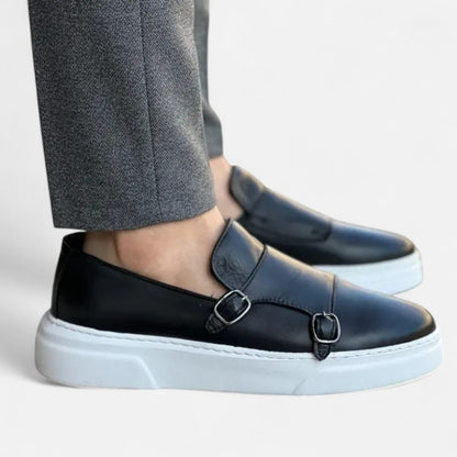 Ancient World | Elegant Moccasin for Men – Contemporary Details and Timeless Charm