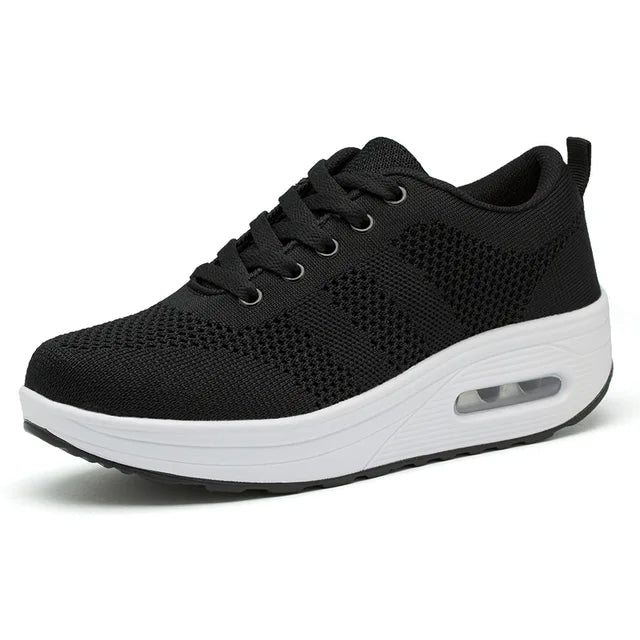 Women's sneakers | lacing