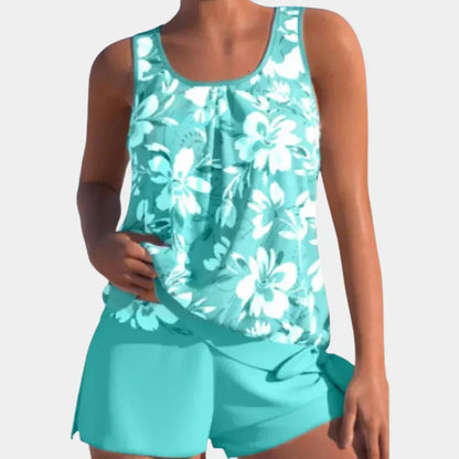 Women's swimsuit for comfort