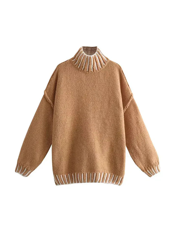 Women's Reese Wool Sweater - Stylish Design