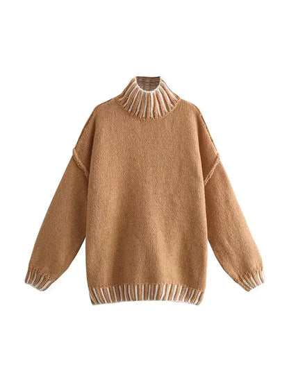 Women's Reese Wool Sweater - Stylish Design