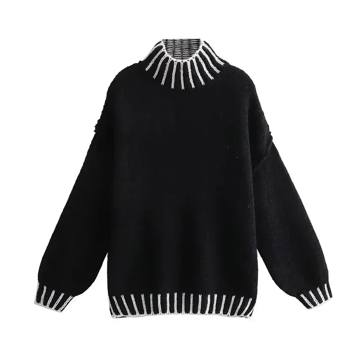 Women's Reese Wool Sweater - Stylish Design