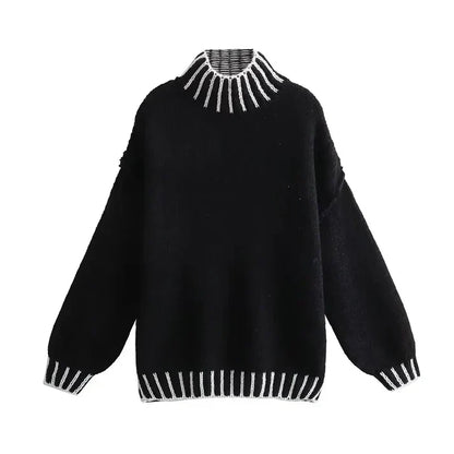Women's Reese Wool Sweater - Stylish Design