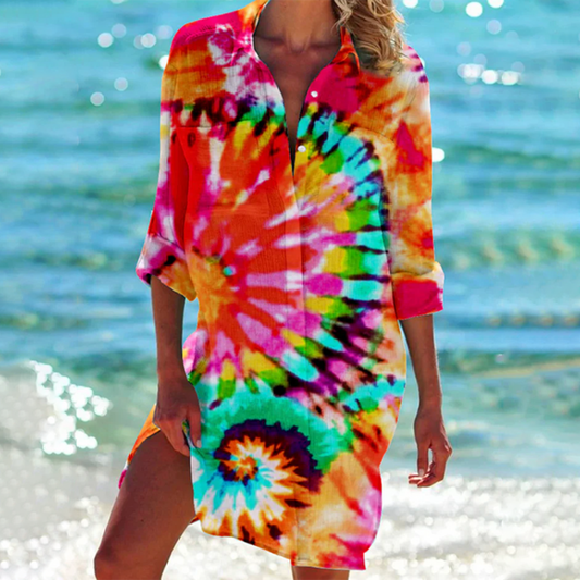 Women's Valencia Classic Summer Dress