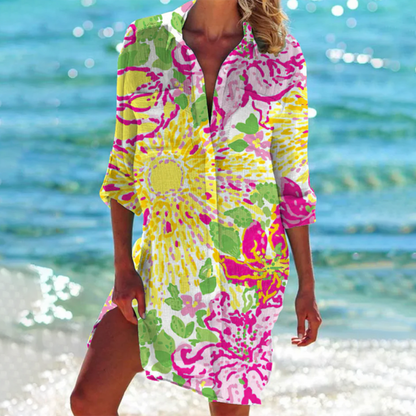 Women's Valencia Classic Summer Dress