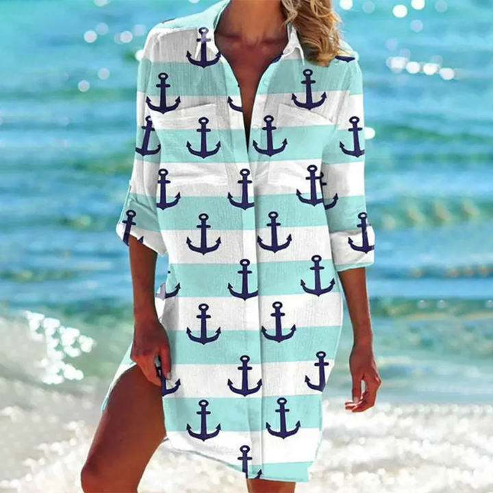 Women's Valencia Classic Summer Dress