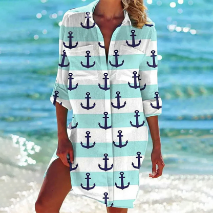 Women's Valencia Classic Summer Dress