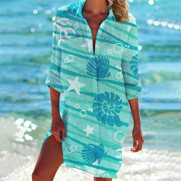 Beautiful Floral Sundress