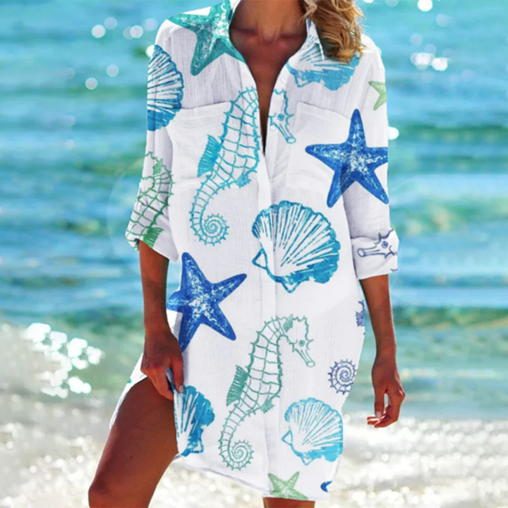 Women's Valencia Classic Summer Dress