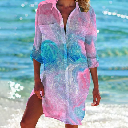 Women's Valencia Classic Summer Dress