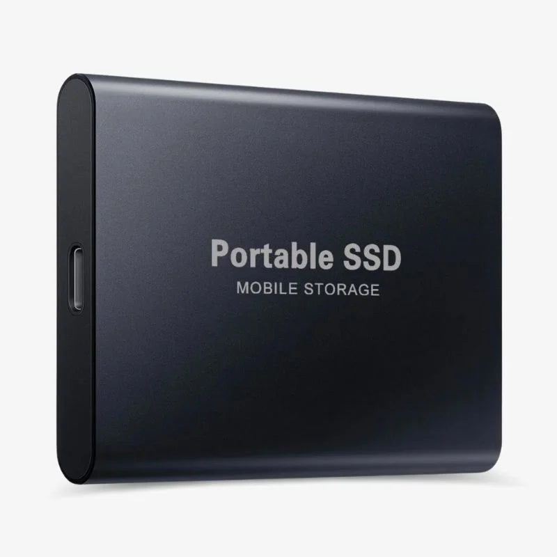 ByteX | External SSD - Ultra-fast storage - High-speed data transfer - 1TB/2TB/4TB/8TB/16TB