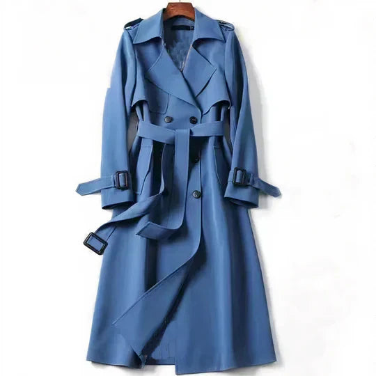 Women's Clotilde Warm Trench Coat