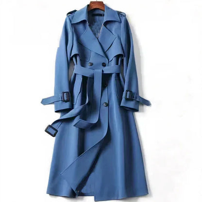 Women's Clotilde Warm Trench Coat