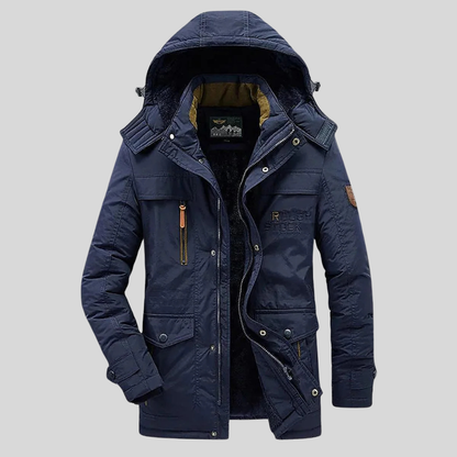 Warm Waterproof Mens Jacket