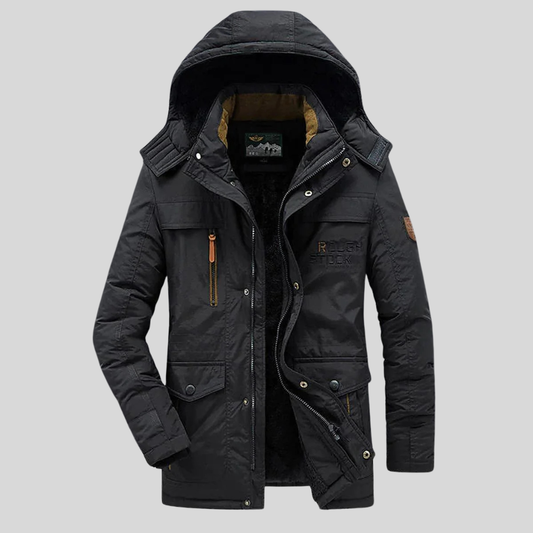 Warm Waterproof Mens Jacket - Olytrend