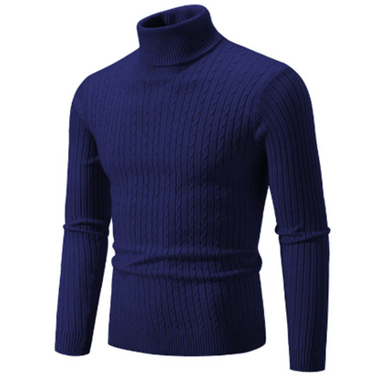 Agnesat | Turtleneck Sweater for Men | Winter