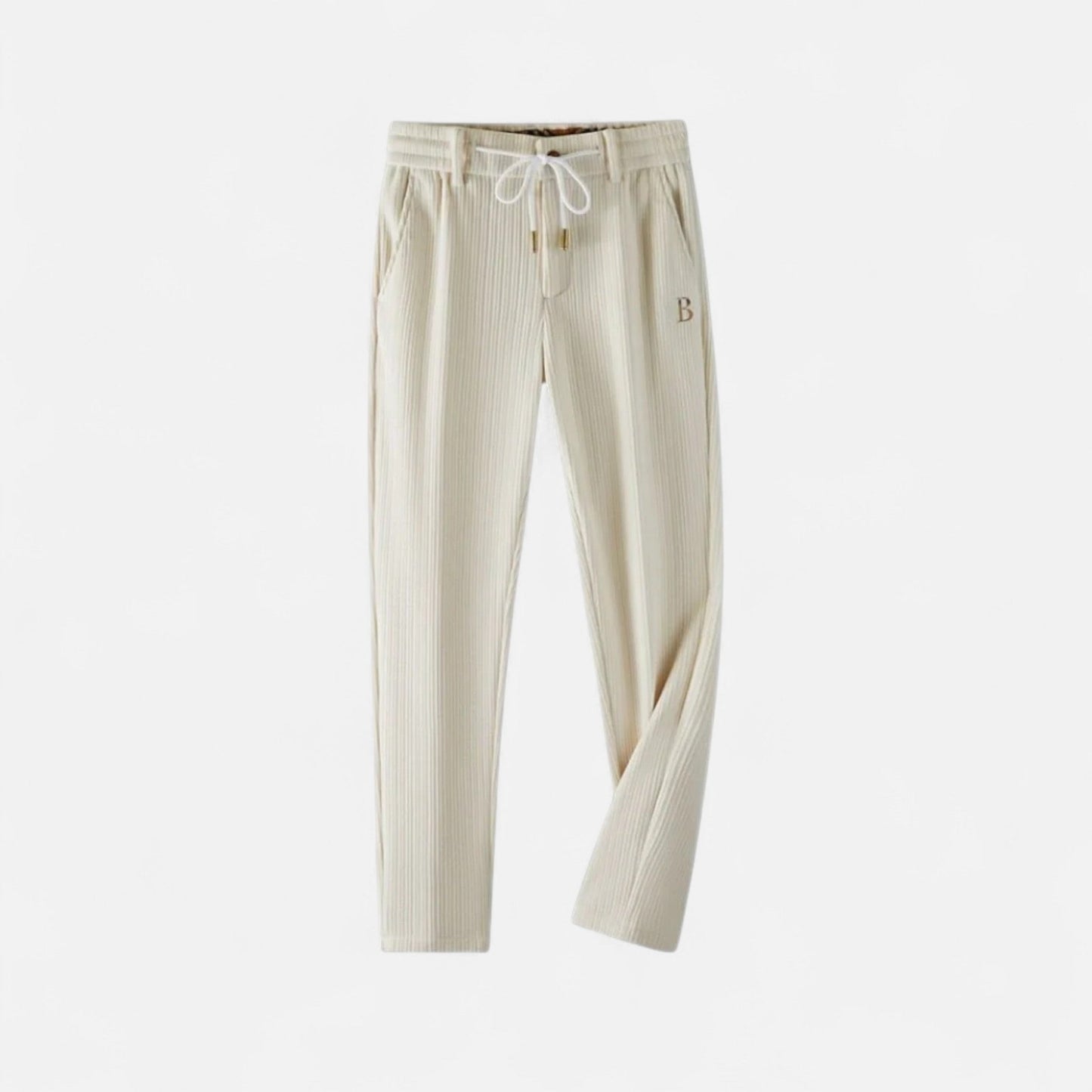 Ancient World | Men's Corduroy Tracksuit Pants