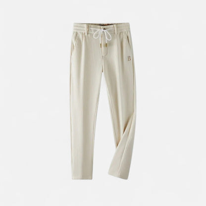 Ancient World | Men's Corduroy Tracksuit Pants