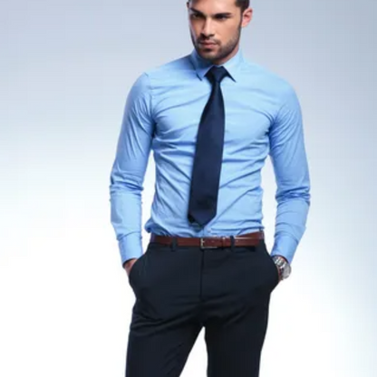 Wilhelm | Classic men's shirt